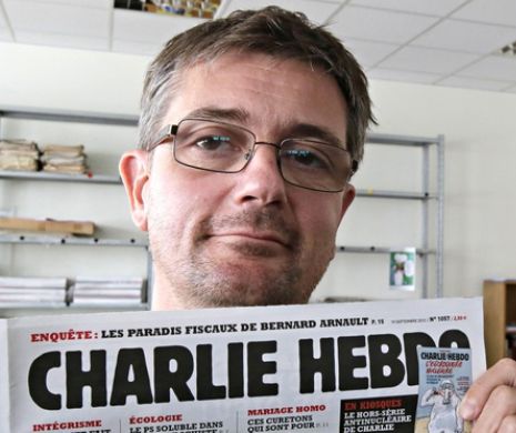 Stéphane Charbonnier, directorul Charlie Hebdo, mort în atentat: Prefer să mor în picioare decât să trăiesc în genunchi