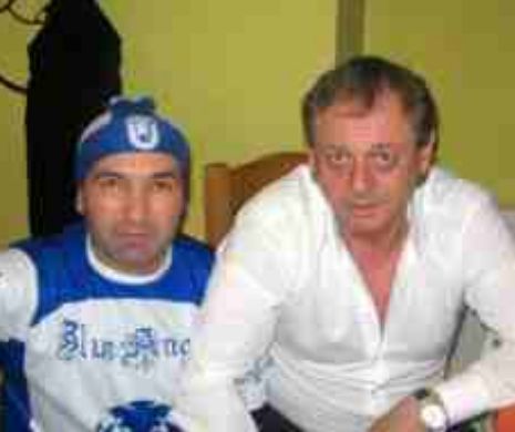 Suporteri speciali ai Craiovei, de la Mancini până la Fan Club din Madrid