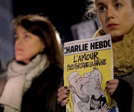 SUPRAVIEȚUITORII de la Charlie Hebdo vor să facă o demonstrație de FORȚĂ!
