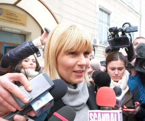 SURSE: Elena Udrea s-a autosuspendat din funcția de președinte al PMP