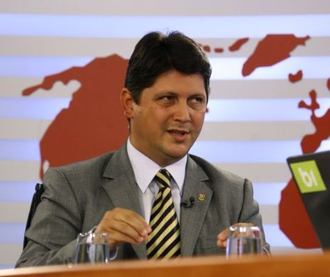 Titus Corlăţean, numit consilier onorific al premierului pentru relaţiile cu Moldovan