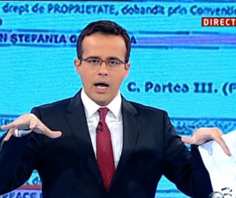 TOP 10 TV: "Antena 3 NU MAI ESTE AICI". Televiziunea lui Felix pierde podiumul. Cea mai mare scădere dintre televiziunile de știri, în decembrie, după campania electorală