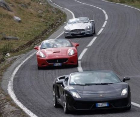 Transfagarasan, din nou vedeta la Top Gear! Ce spun prezentatorii emisiunii despre faimosul drum din Romania