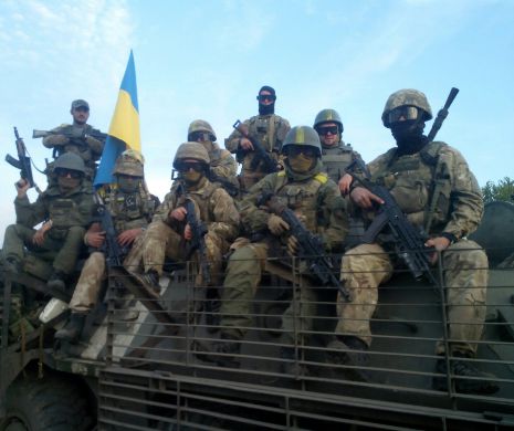 Trupele „CYBORG” ucrainene au fost ÎNVINSE. Aeroportul din Donețk a căzut în mâinile rebelilor pro-ruși