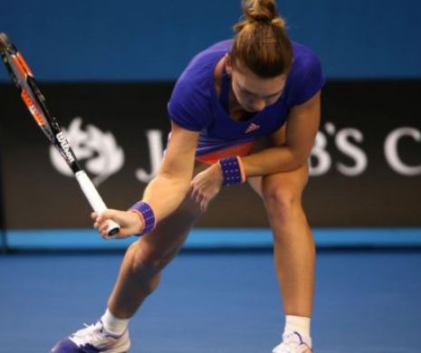 ULTIMA ORA! Simona Halep pierde locul 3 WTA! Pe ce loc ajunge dupa eliminarea de la Australian Open
