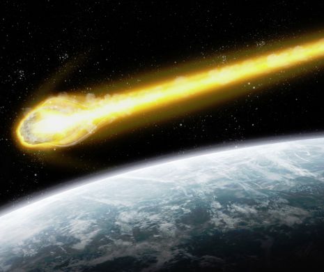 Un asteroid foarte MARE va trece pe lângă Terra