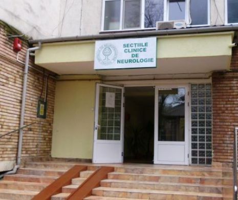 Un bărbat s-a spânzurat la Spitalul Clinic de Neuopshiatrie din Craiova