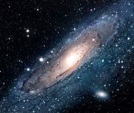 Un obiect cosmic MISTERIOS a fost detectat în galazia noastră