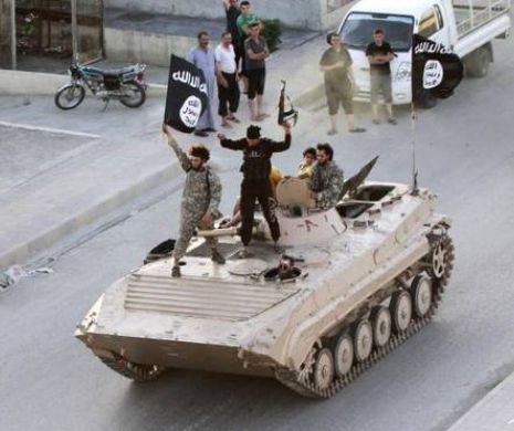 Un top al PROSTIEI Statului Islamic, care ar trebui să se numească ABSURDISTAN. 10 lucruri pe care NU le ştiai despre ISIS | FOTO