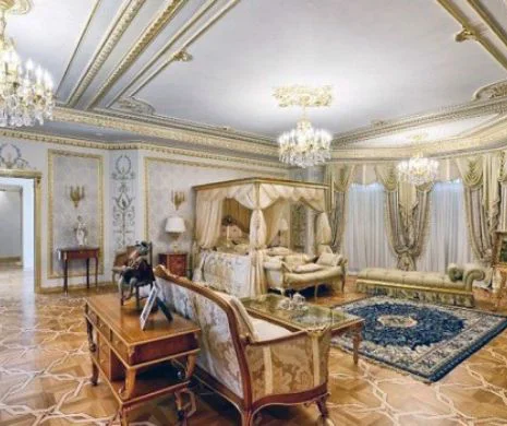 Unul dintre cele mai luxoase palate din lume, scos la vânzare. Incredibil cum arată | FOTO