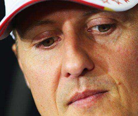 VEȘTI TRISTE: „Michael Schumacher a ajuns să cântărească 45 de kilograme”