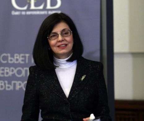 Vicepremierul Bulgariei: Ţara noastră trebuie să urmeze exemplul României în LUPTA ANTICORUPŢIE