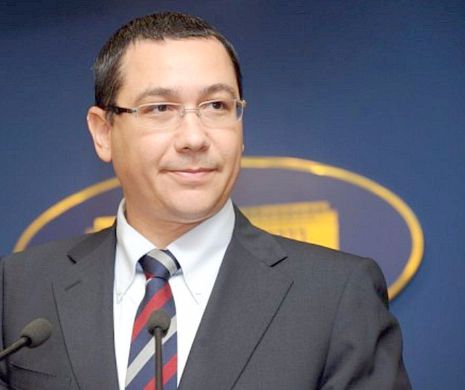 Victor Ponta  știe cine vrea să devină noi directori ai SRI și SIE