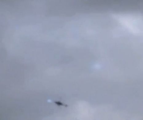 VIDEO ŞOCANT. Un bărbat a capturat OZN-uri cu o cameră de filmat. Imagini incredibile de pe cer