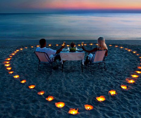 Vrei să îți înnebunești partenerul sau partenera? Așa planifici o seară romantică!