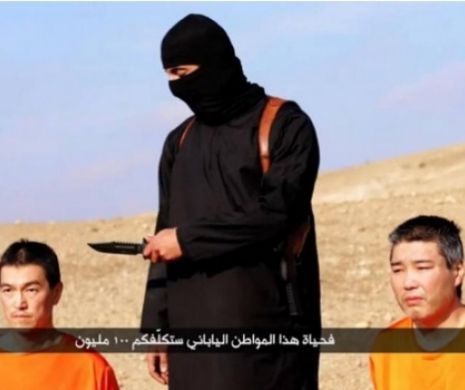 Washingtonul a cerut grupării teroriste ISIS să elibereze IMEDIAT ostaticii japonezi