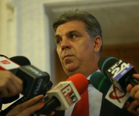Zgonea îl apără pe Mazăre: "Nu putem să sancţionăm orice membru al partidului acum pentru că critică conducerea partidului"