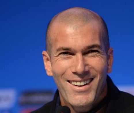 Zinedine Zidane a pus OCHII pe o fostă mare speranță a Stelei