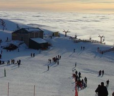 Ziua Zăpezii la Sinaia cu lecții gratuite de schi pentru copii
