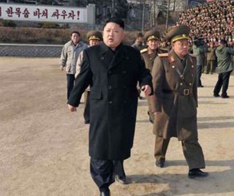 100.000 de nord coreeni vânduți ca sclavi pentru luxul lui Kim Jong-un