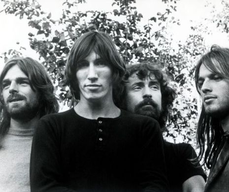 50 de ani de Pink Floyd