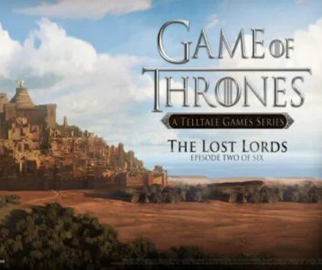 A FOST LANSAT The Lost Lords. Cum este posibil să îl vezi | VIDEO