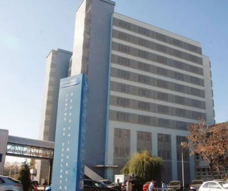 Acesta este spitalul din Bucureşti care şi-a montat sistem...anti-sinucidere. Şi alte spitale ar trebui să ia acest exemplu
