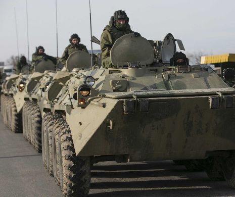 Acord între Ucraina și separatiști privind retragerea armamentului greu de pe linia frontului