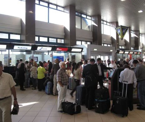 Aeroportul "Henri Coandă" este pe locul patru în Europa la categoria 5 - 10 milioane de pasageri