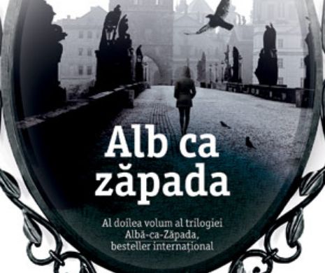 ALB CA ZĂPADA, o nouă apariţie editorială