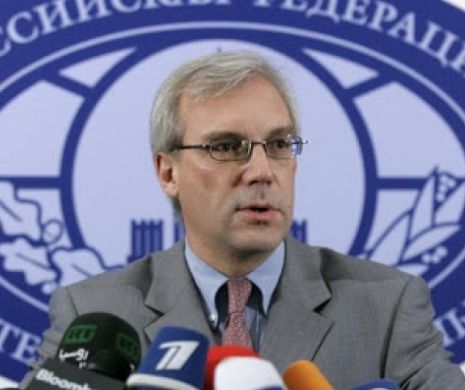 Ambasadorul rus la NATO: Influențată de SUA, Alianța vrea să despartă UE de Rusia