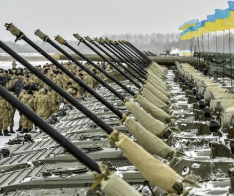 America pune tunurile pe separatiștii ucraineni