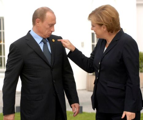 Angela Merkel, la Budapesta: Germania nu va livra armament Ucrainei