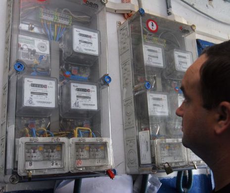 Aproximativ 15.000 de ROMÂNI au FURAT ENERGIE ELECTRICĂ în 2014