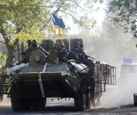 Armament AMERICAN împotriva rebelilor lui Putin din Ucraina. Se preconizează livrări de 3 MILIARDE de dolari