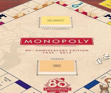 Au apărut jocuri Monopoly cu bani adevărați!
