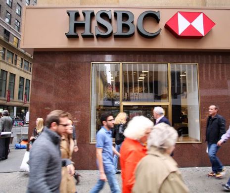 Autorităţile SUA ar putea deschide o anchetă asupra HSBC