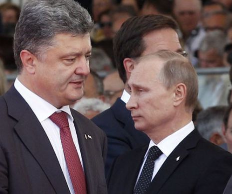 AVERTISMENT: Putin a obținut tot ce-a VRUT la negocierile de la Minsk privind Ucraina. Nu și-a ASUMAT nimic