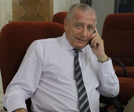 Camera Deputaților a vacantat postul de deputat al lui Ioan Adam