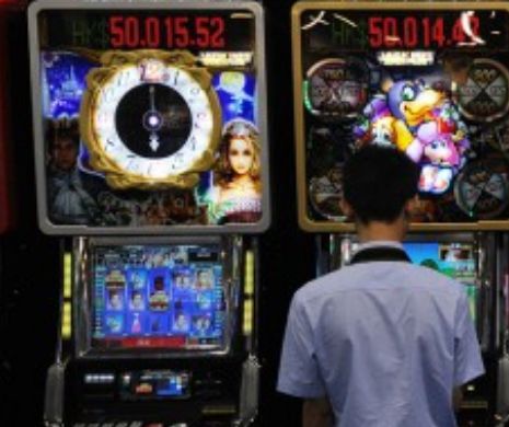 Cameră: Raport de respingere pentru propunerea vizând jocurile slot machine, în Comisia de buget
