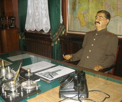 Ce se petrece în casa de vacanţă a lui Stalin | VIDEO