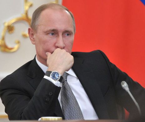 Ce VREA de fapt Putin? DEZVĂLUIRILE fostului său prim-ministru!