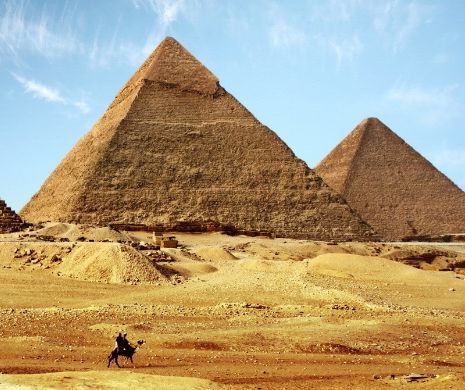 Cei mai mari arhitecți și ingineri ai lumii recunosc că NU AU HABAR cum au făcut egiptenii piramidele