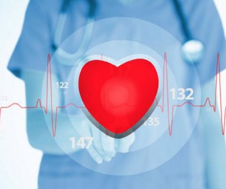 Chiar de „Valentine's day”, medicii cardiologi atrag atenţia că România este pe primele locuri la mortalitatea cardiovasculară