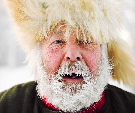 CIUDAT de minunat. Cum trăiesc oamenii la Cercul Polar în imagini uimitoare | GALERIE FOTO