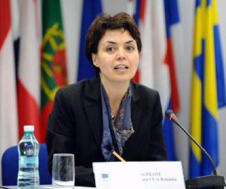 Comisia Europeană: Rata de absorbţie a fondurilor europene în România e cu 20% sub media europeană