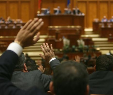 Comisia pentru cod electoral: Parlamentul va avea un număr fix de aleşi