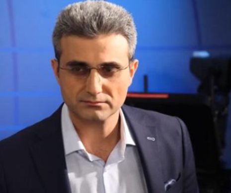 Conflict deschis între Robert Turcescu şi Ioana Ene. Jurnalista reacţionează dur la acuzaţiile lui Turcescu: "Îl dau în judecată"