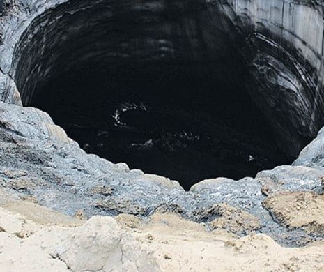 Craterele MISTERIOASE din SIBERIA se înmulțesc pe zi ce trece. Solicitarea URGENTĂ a cercetărilor RUȘI | Foto