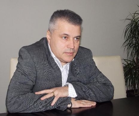 Cristinel Dragomir, noul „preşedinte” al CJ Constanţa, după suspendarea lui Nicuşor Constantinescu